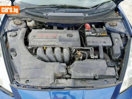 Toyota Celica РЕНД - Над 700 Тойоти на части - изображение 5