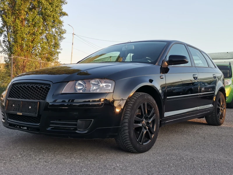 Audi A3 Sportback 1.9TDi 105к.с. - 7990 лв. - 39073015 | Car24.bg