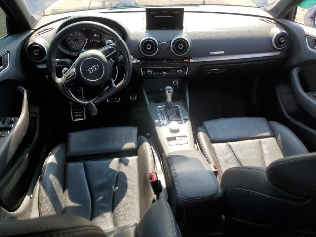 Audi S3 * PREMIUM PLUS* AUTOMATIC* QUATTRO*  - изображение 7