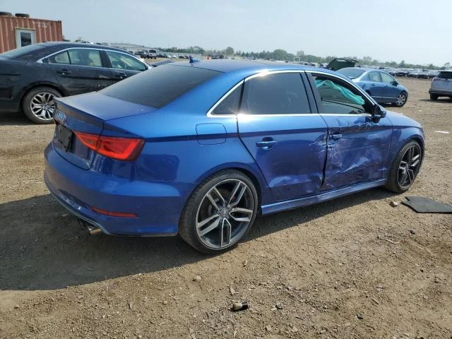Audi S3 * PREMIUM PLUS* AUTOMATIC* QUATTRO*  - изображение 3