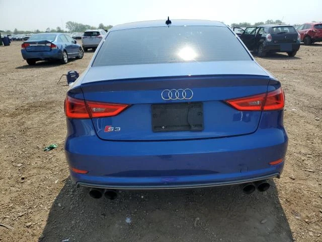 Audi S3 * PREMIUM PLUS* AUTOMATIC* QUATTRO*  - изображение 4