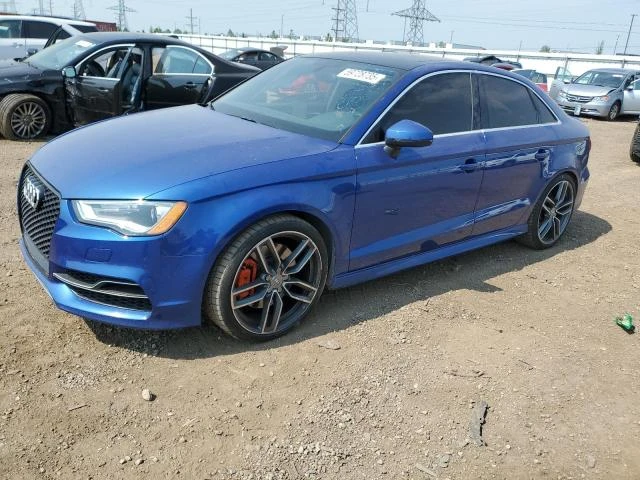 Audi S3 * PREMIUM PLUS* AUTOMATIC* QUATTRO*  - изображение 5