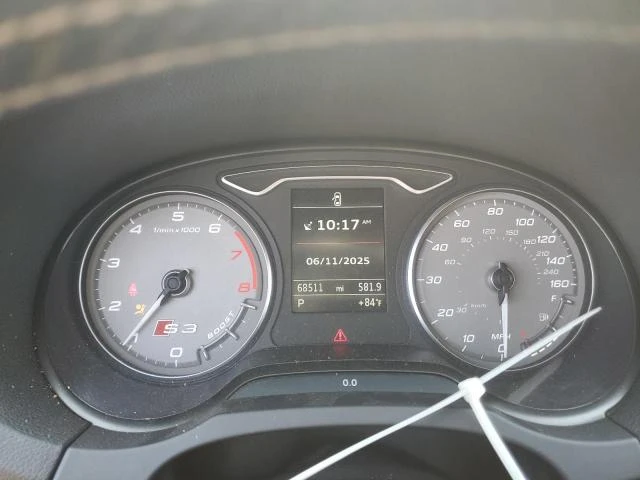 Audi S3 * PREMIUM PLUS* AUTOMATIC* QUATTRO*  - изображение 8