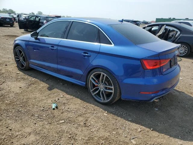 Audi S3 * PREMIUM PLUS* AUTOMATIC* QUATTRO*  - изображение 2
