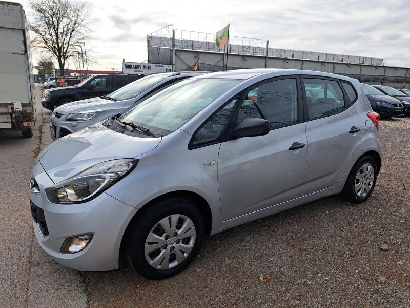 Hyundai Ix20 BENZIN - 7999 лв. / 4089.82 € - 38471829 1