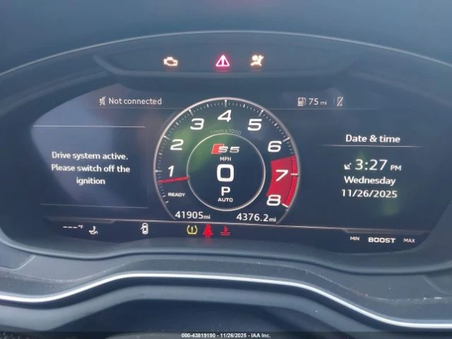 Audi S5 КРАЙНА ЦЕНА - изображение 9