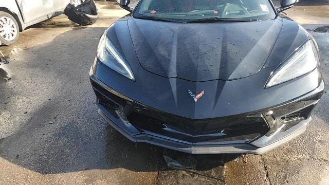 Chevrolet Corvette 6.2l Stingray 2Lt, снимка 13 - Автомобили и джипове - 53587435