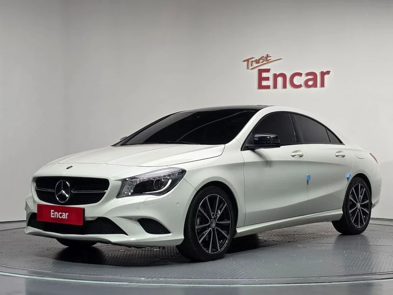 Mercedes-Benz CLA CLA200 CDI| 136к.с.| ВКЛ.ТЕХНОТЕСТ