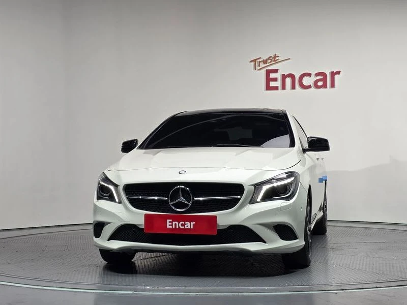 Mercedes-Benz CLA CLA200 CDI| 136к.с.| ВКЛ.ТЕХНОТЕСТ, снимка 3 - Автомобили и джипове - 55642051