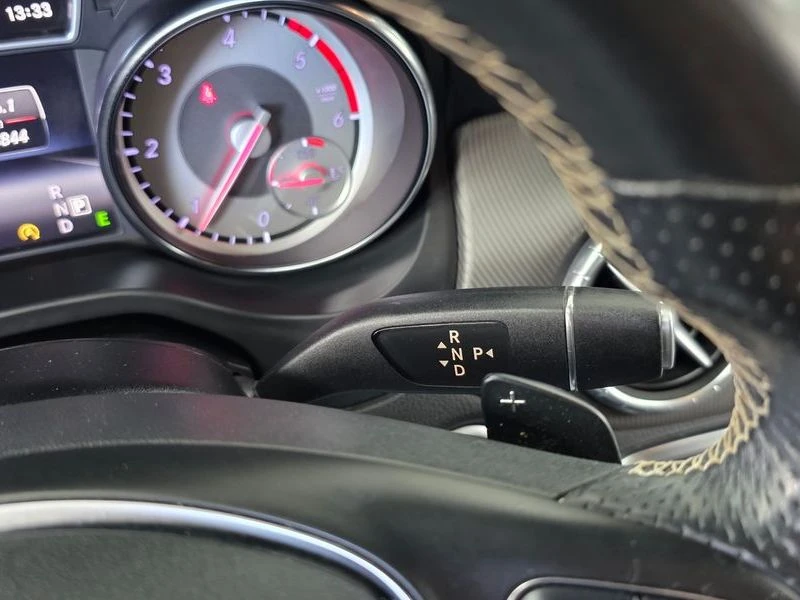 Mercedes-Benz CLA CLA200 CDI| 136к.с.| ВКЛ.ТЕХНОТЕСТ, снимка 9 - Автомобили и джипове - 55642051