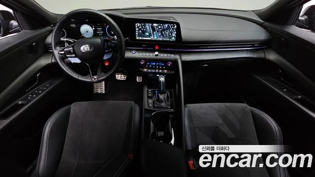 Hyundai Elantra | TOP SERVICE 12 K KM, снимка 7 - Автомобили и джипове - 56013783