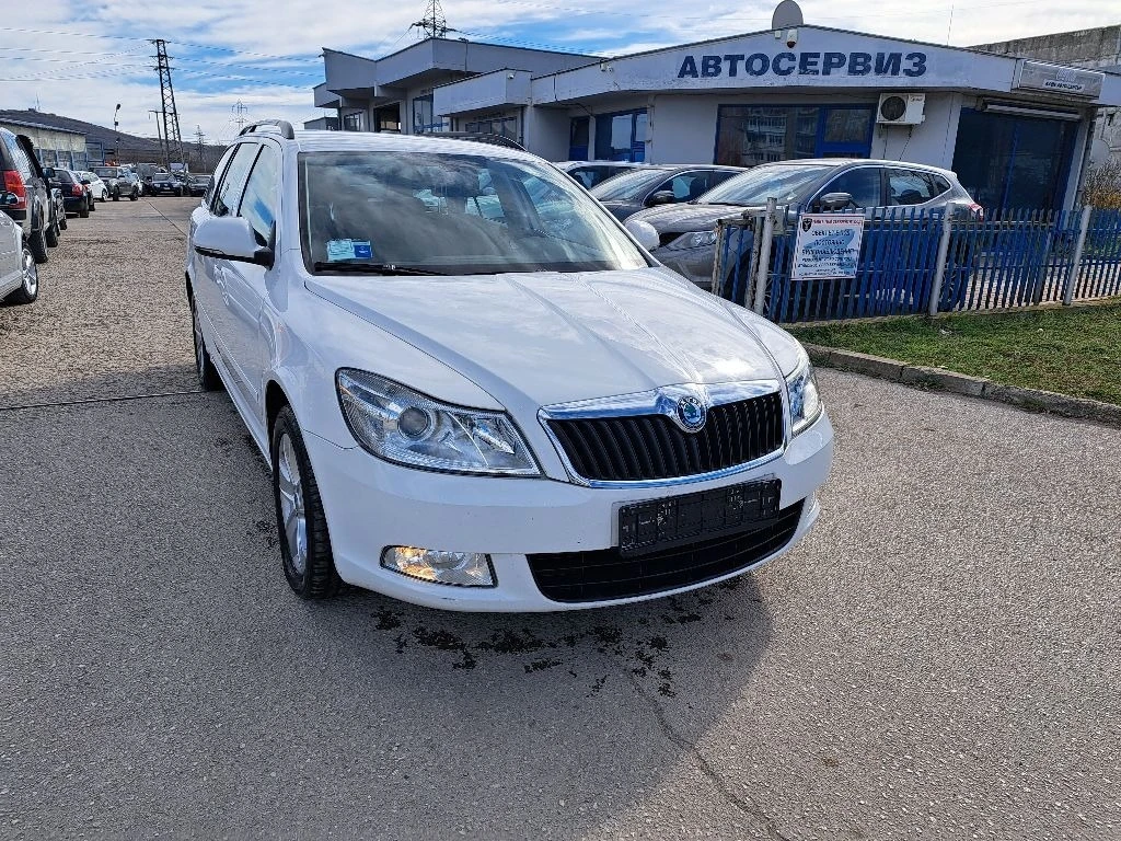 Skoda Octavia, снимка 1