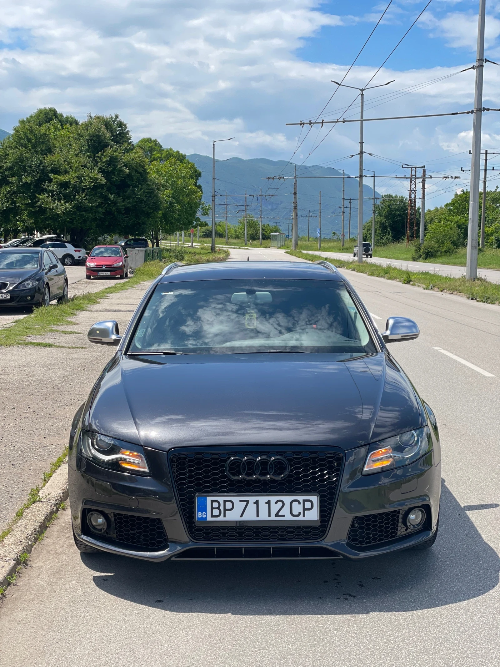 Audi A4 2.0 TDI, снимка 1
