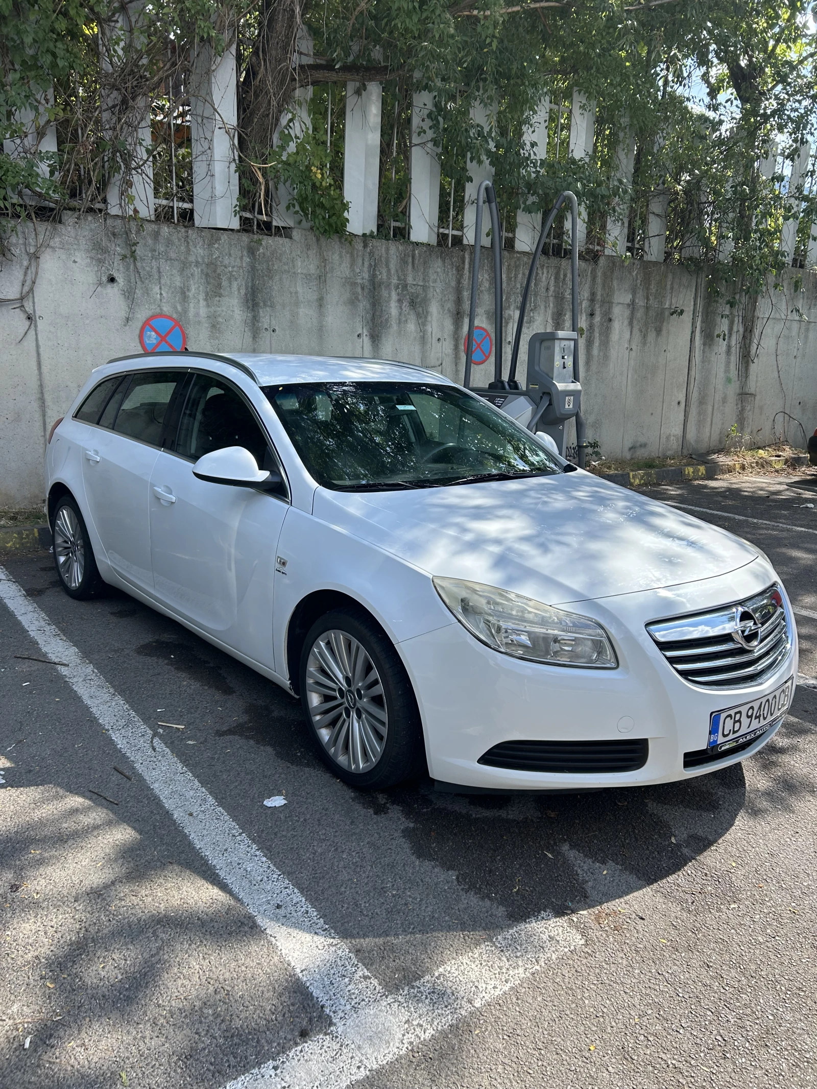 Opel Insignia, снимка 1