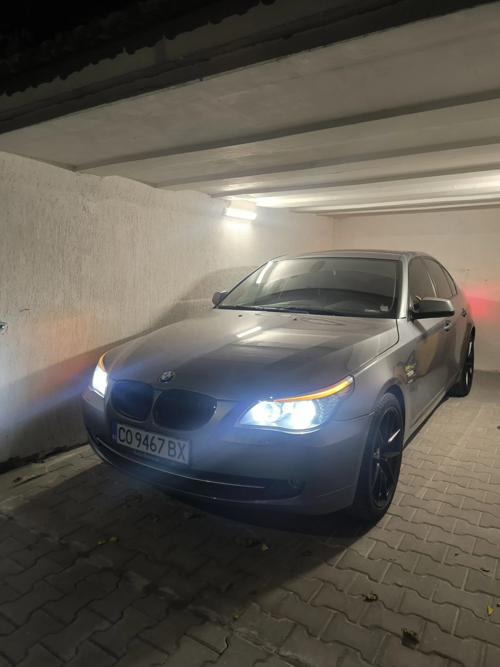 BMW 530 M57 235HP, снимка 1
