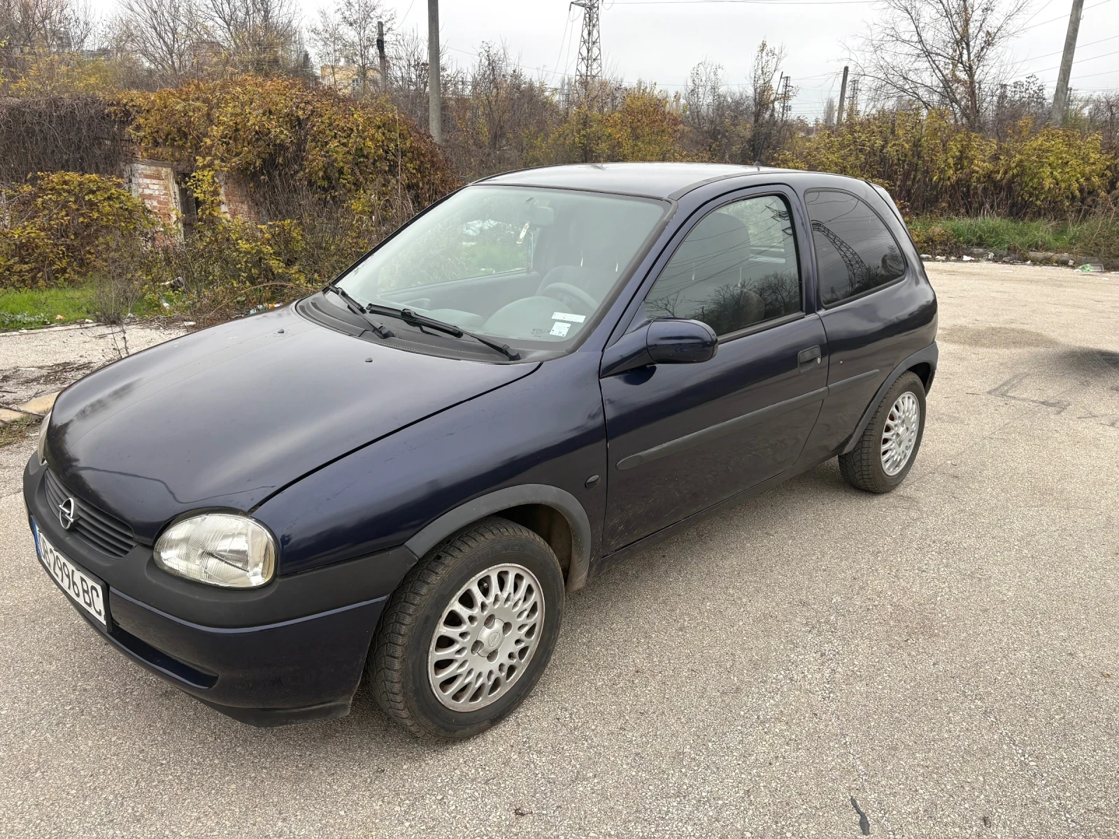 Opel Corsa B 1.5TD, снимка 1