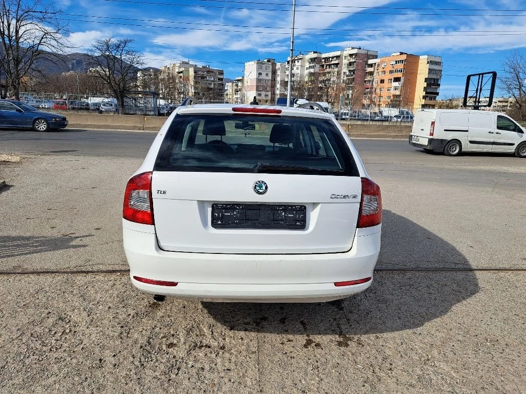 Skoda Octavia  - изображение 5