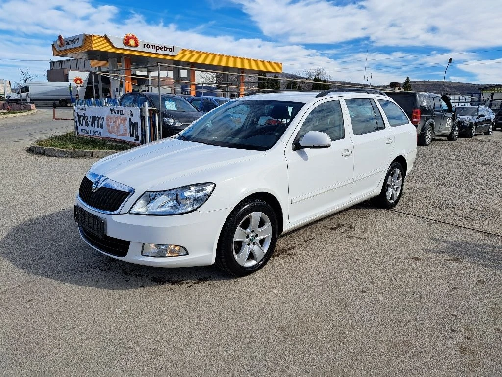 Skoda Octavia  - изображение 3