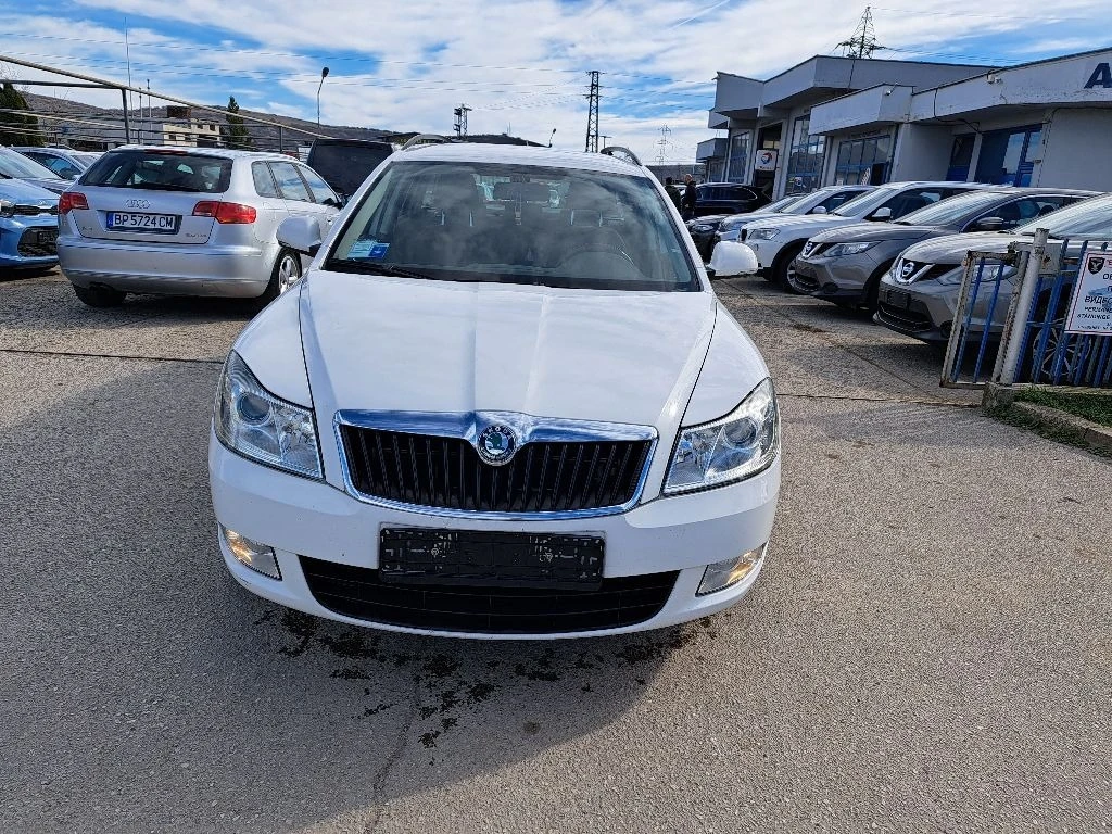 Skoda Octavia  - изображение 2