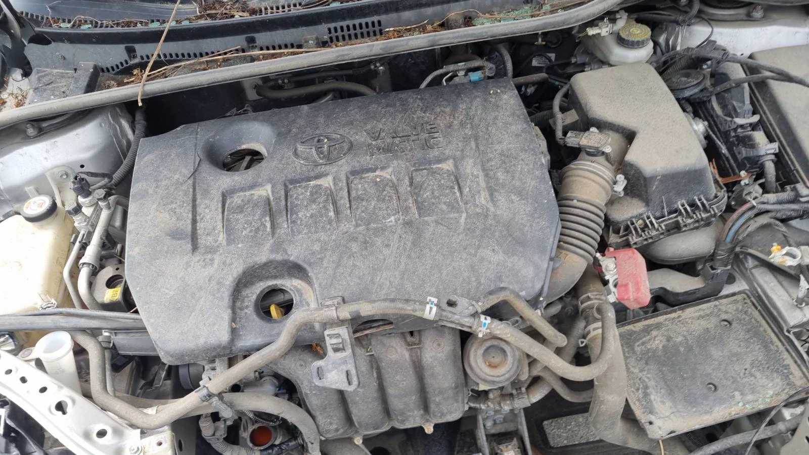 Toyota Corolla 1.6i | Mobile.bg   14