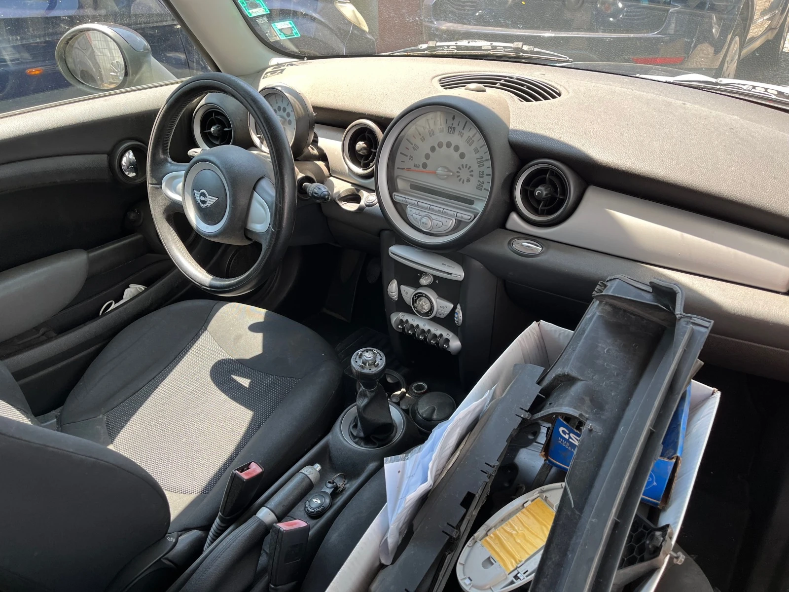 Mini Cooper 1.6I - изображение 6