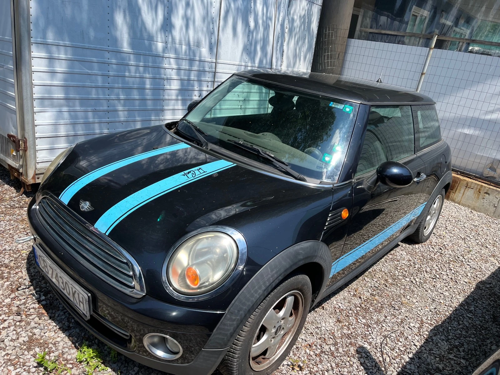 Mini Cooper 1.6I - изображение 3