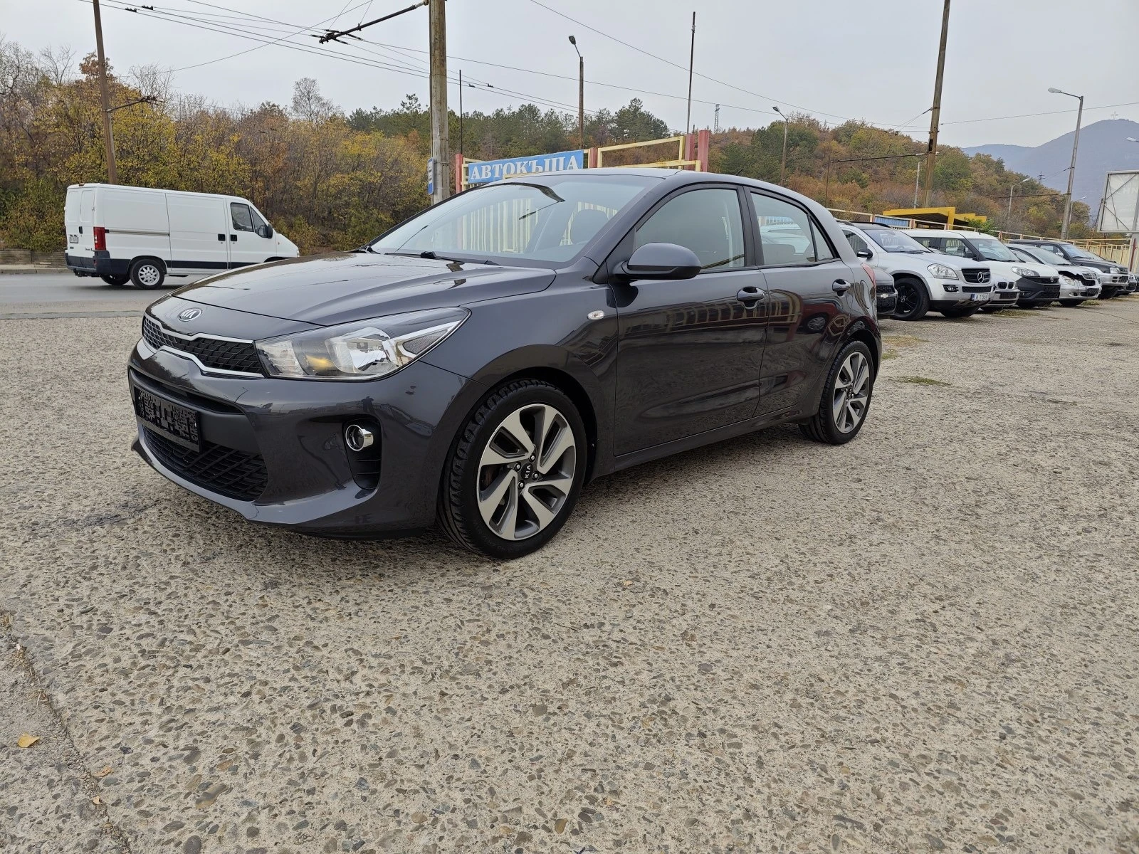 Kia Rio 1.2i-18г-92хил - изображение 3