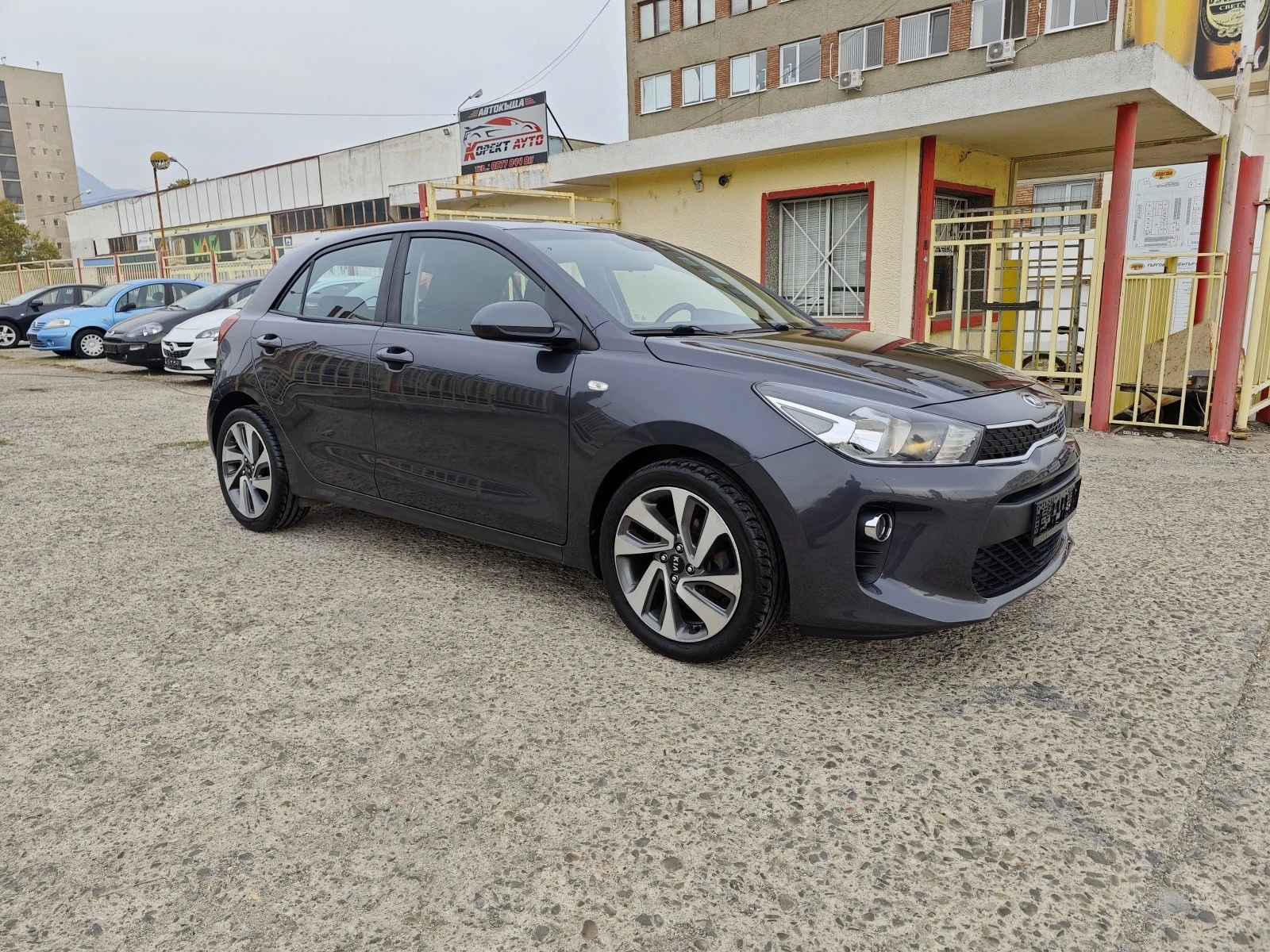 Kia Rio 1.2i-18г-92хил - изображение 9