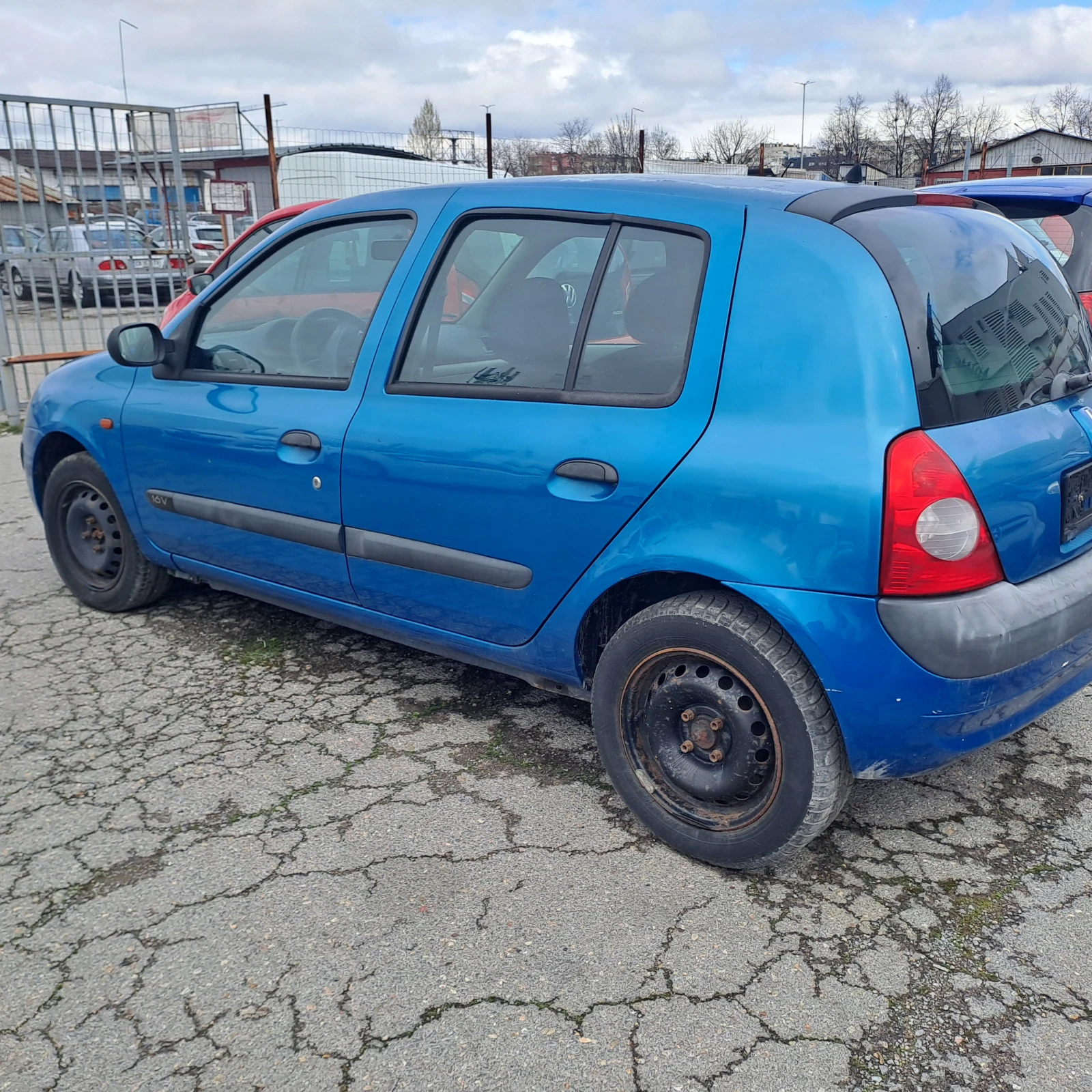 Renault Clio 1.2 - изображение 2