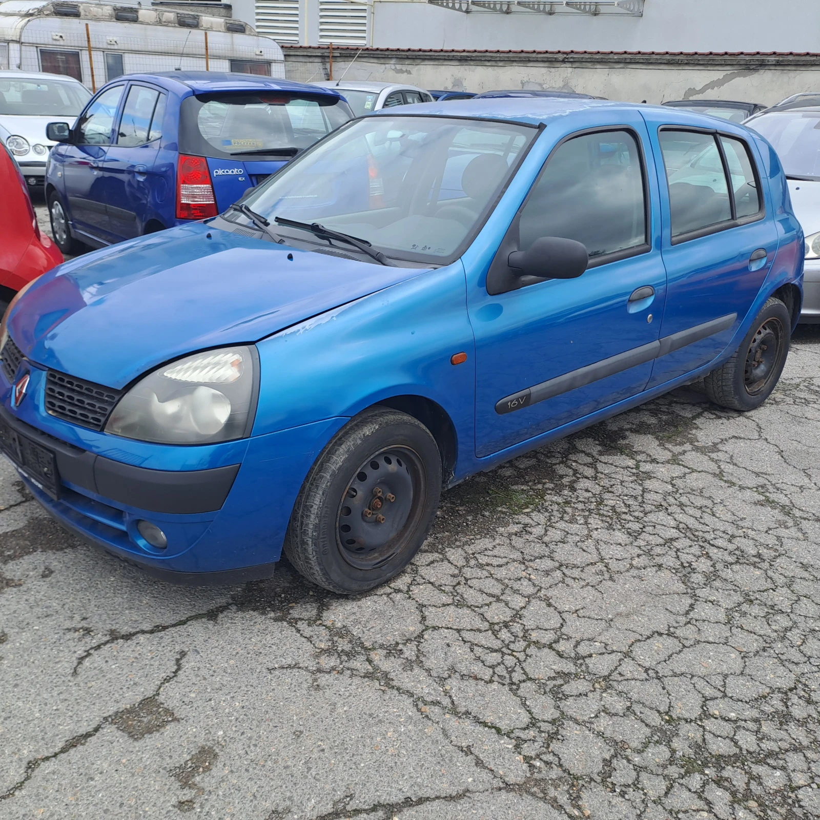 Renault Clio 1.2 - изображение 9