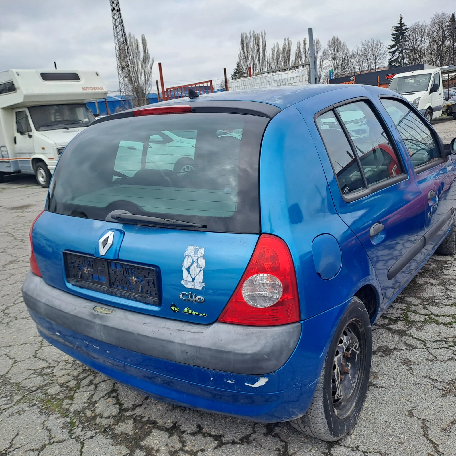 Renault Clio 1.2 - изображение 3