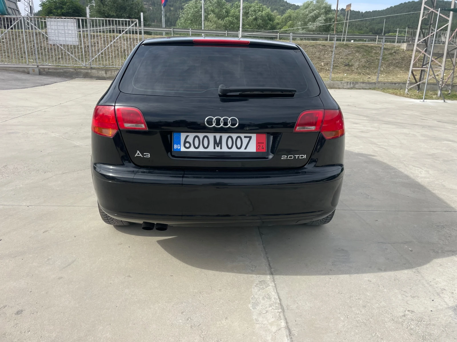 Audi A3 2.0TDI/190000km/NAPALNO OBSLUJEN - изображение 6