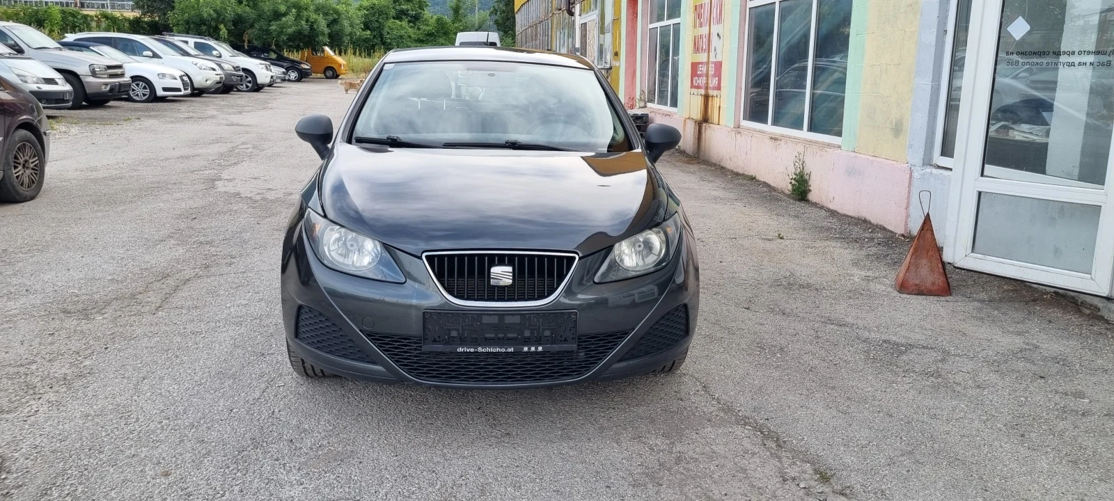 Seat Ibiza 1.2I KLIMA  - изображение 2