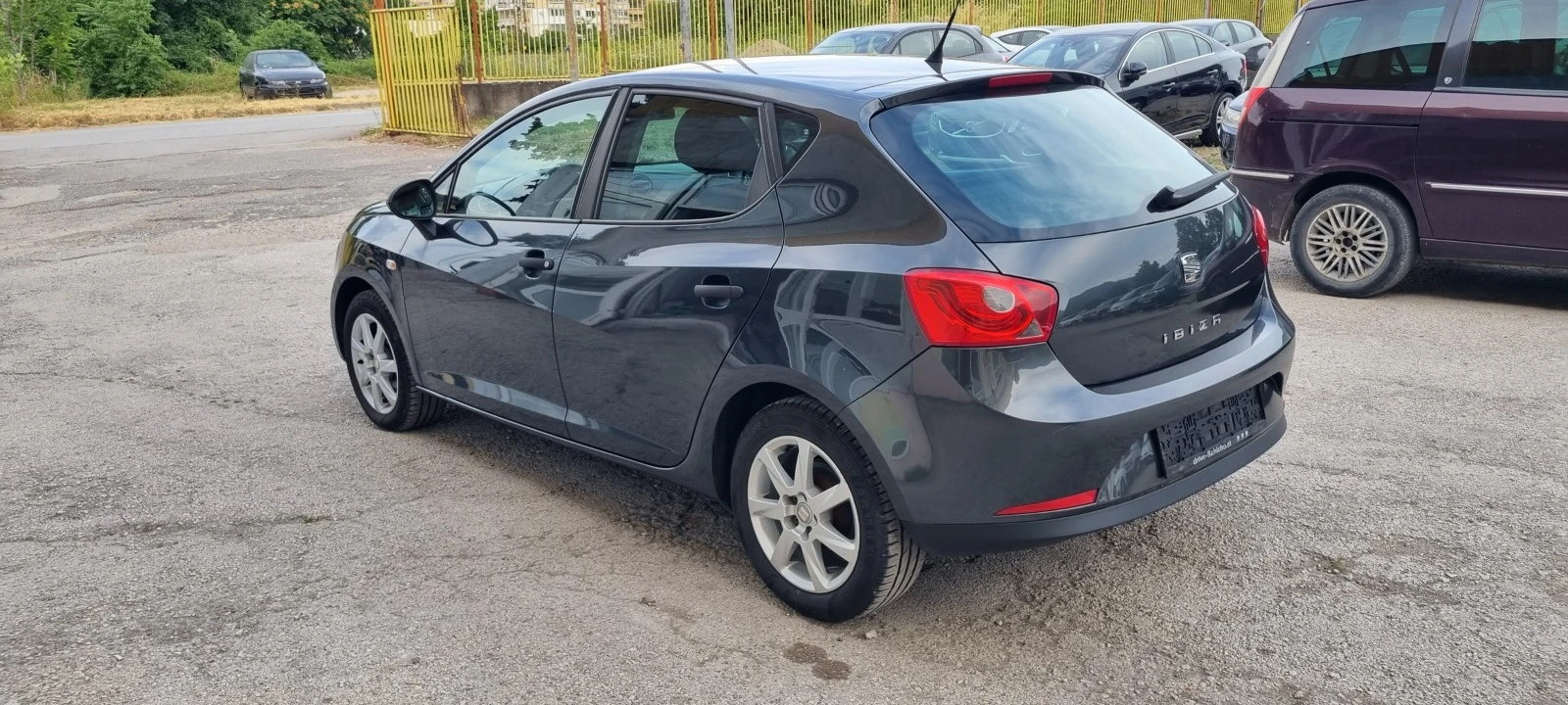 Seat Ibiza 1.2I KLIMA  - изображение 7