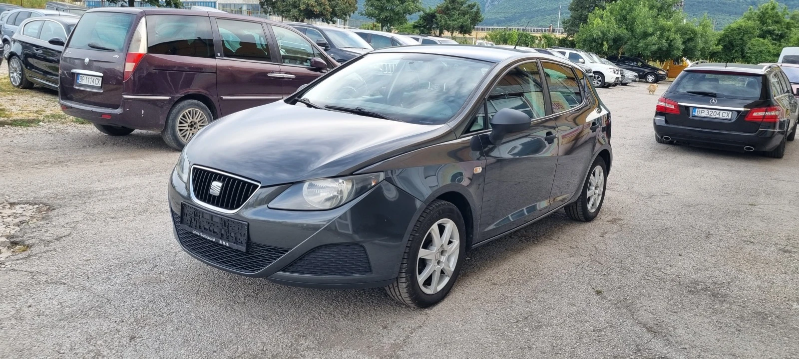 Seat Ibiza 1.2I KLIMA  - [1] 