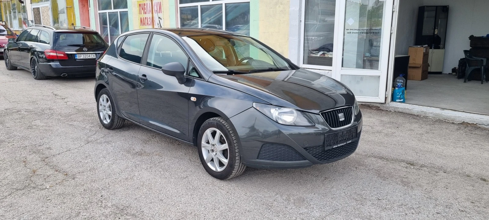 Seat Ibiza 1.2I KLIMA  - изображение 3