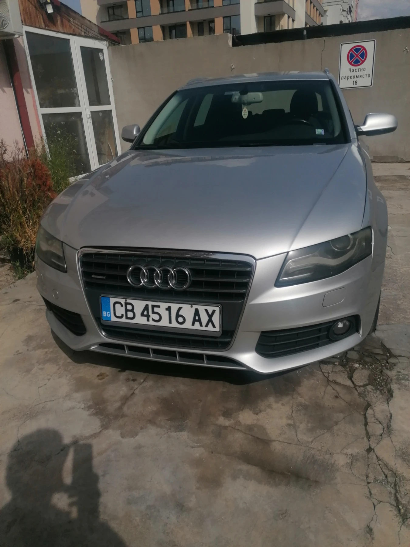 Audi A4  - изображение 10