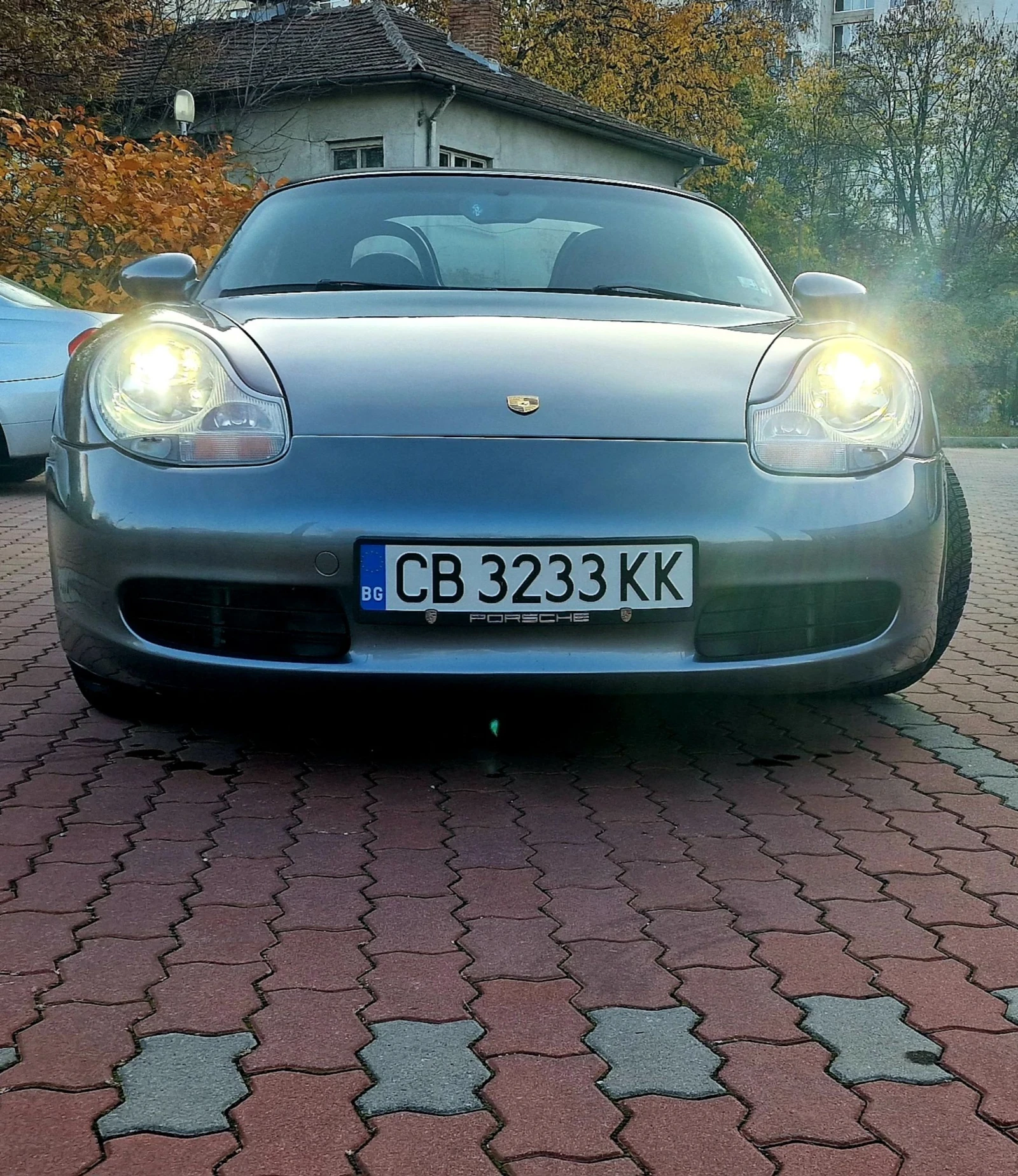 Porsche Boxster  - изображение 5