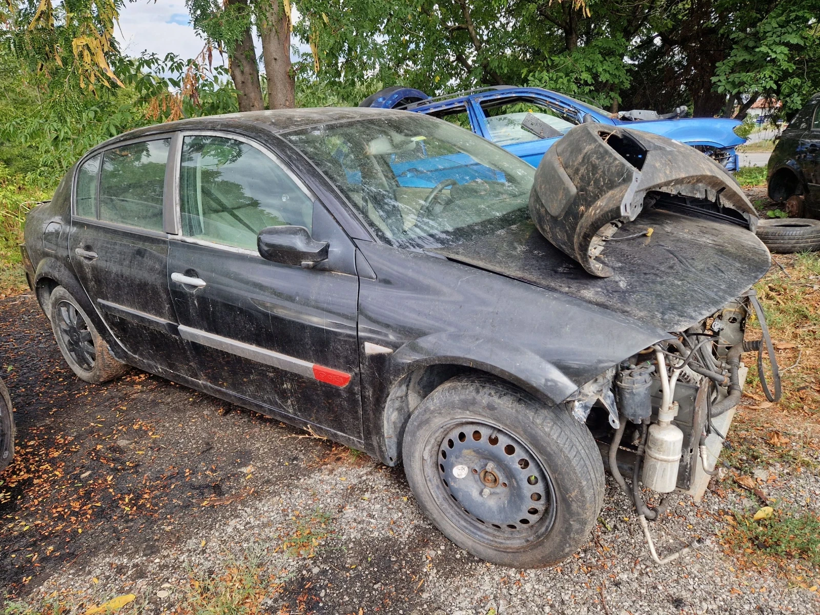 Renault Megane 1.9DCI 120к.с.  3бр. | Mobile.bg — изображение 12