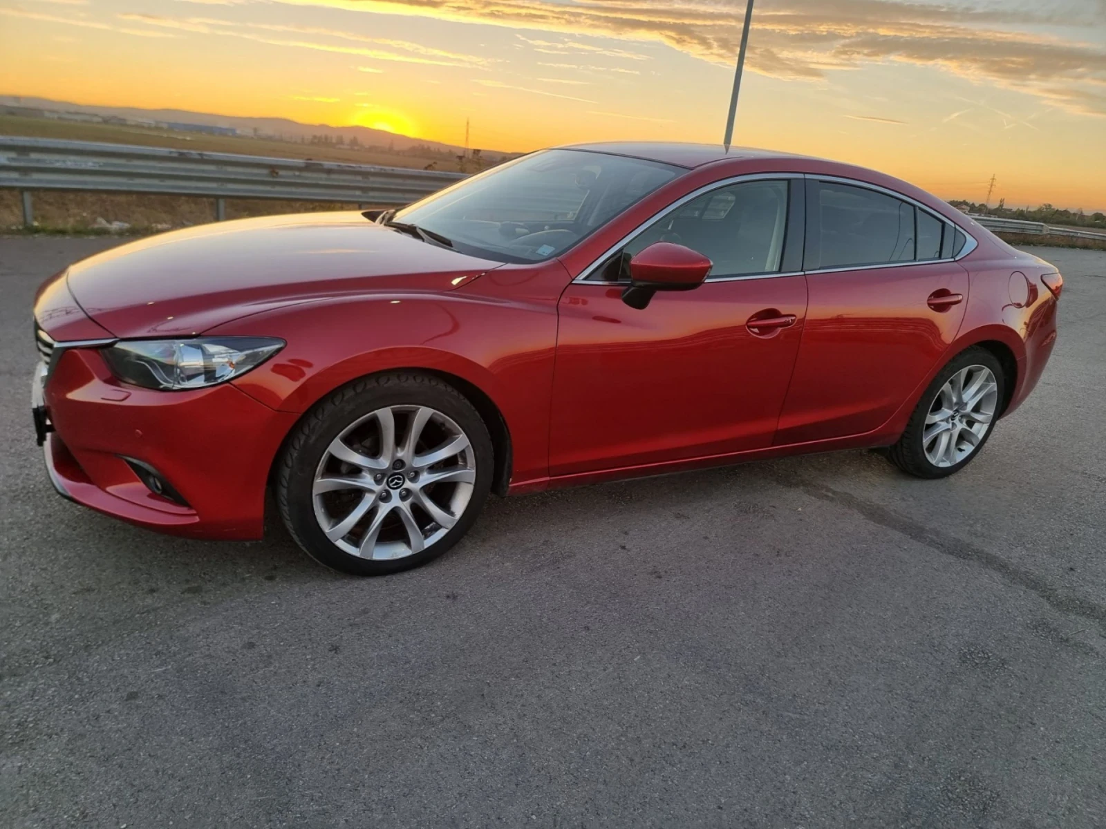 Mazda 6 2.2D Skyactive  - изображение 3