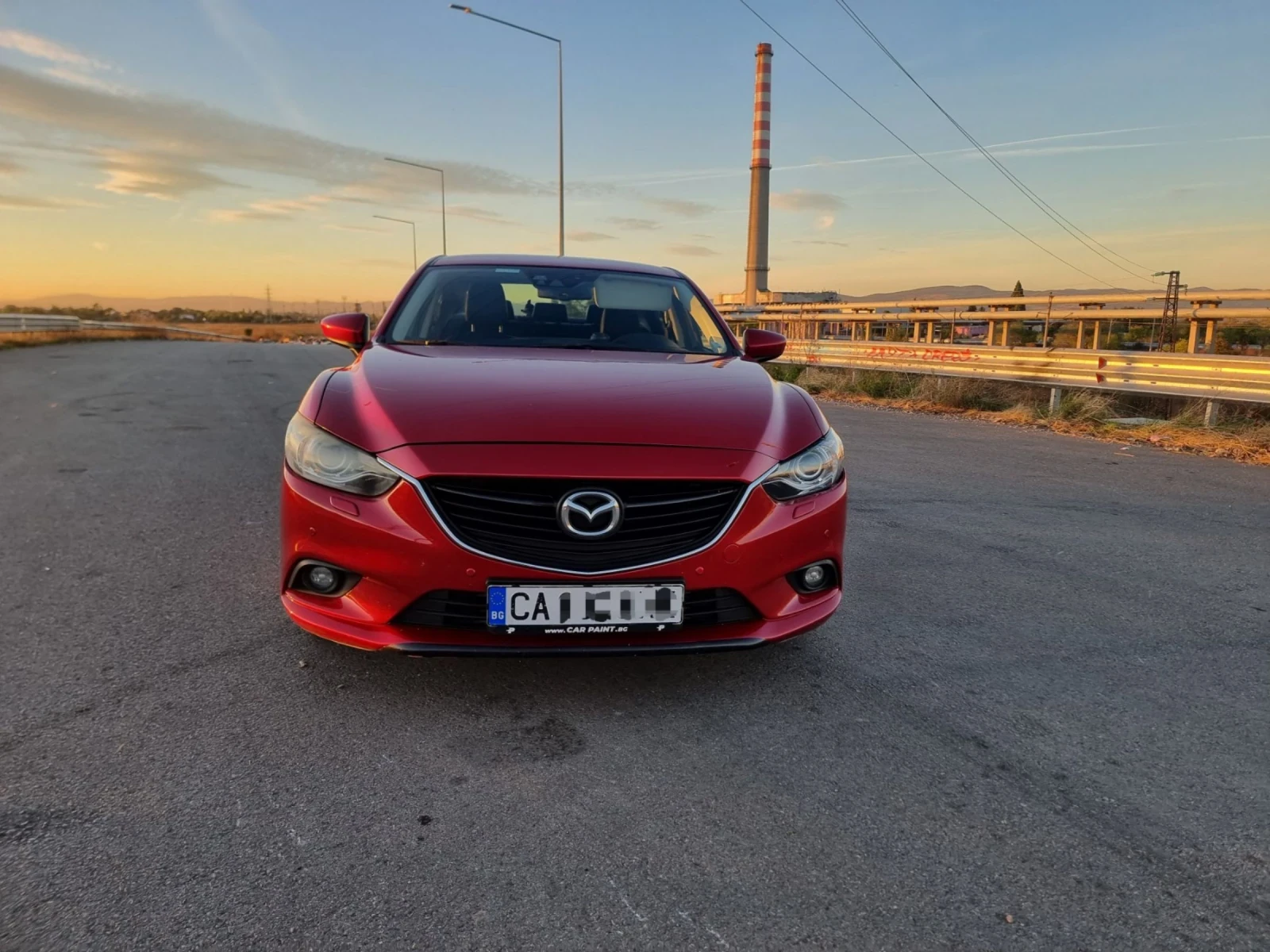 Mazda 6 2.2D Skyactive  - изображение 2