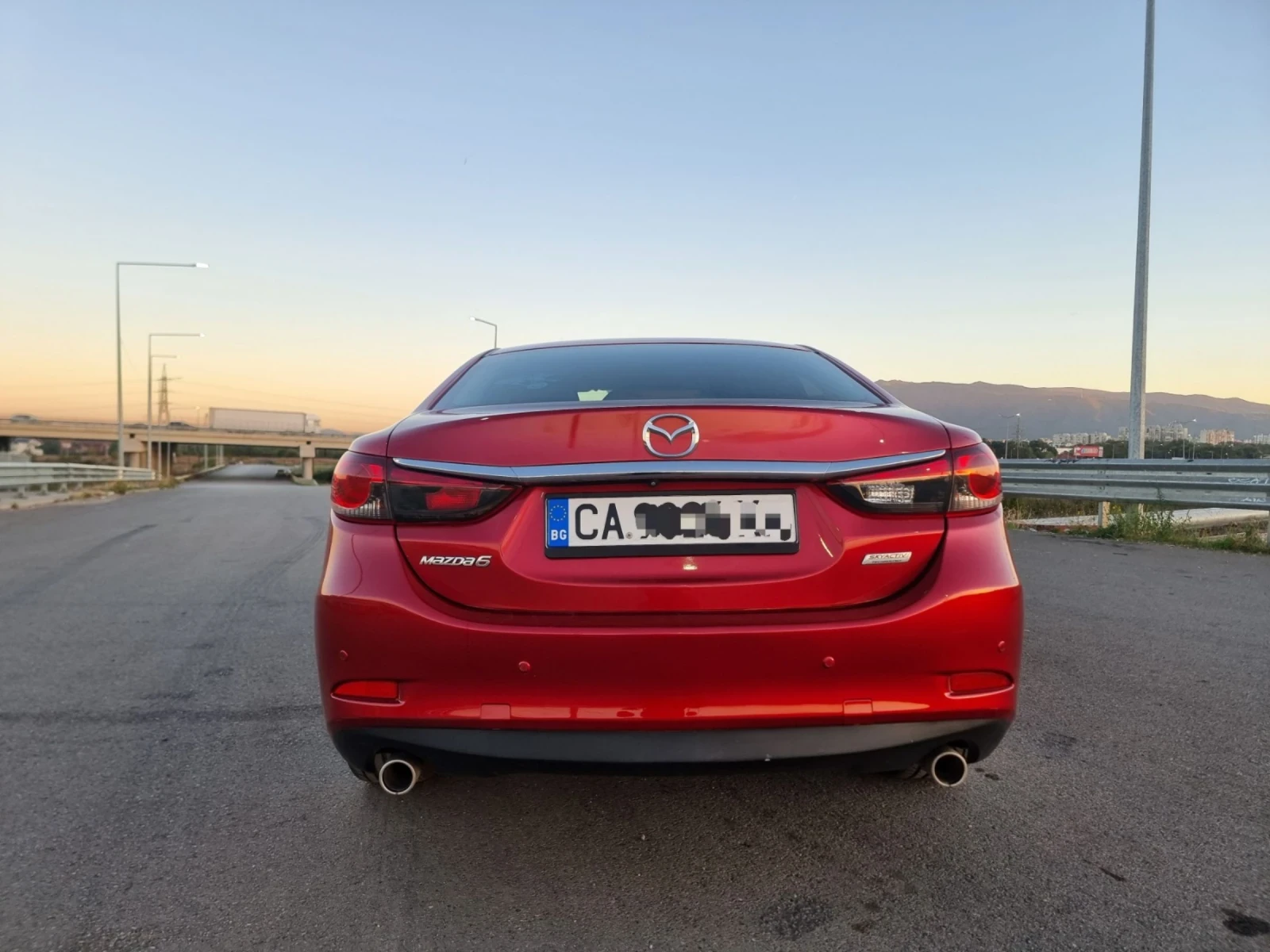 Mazda 6 2.2D Skyactive  - изображение 7