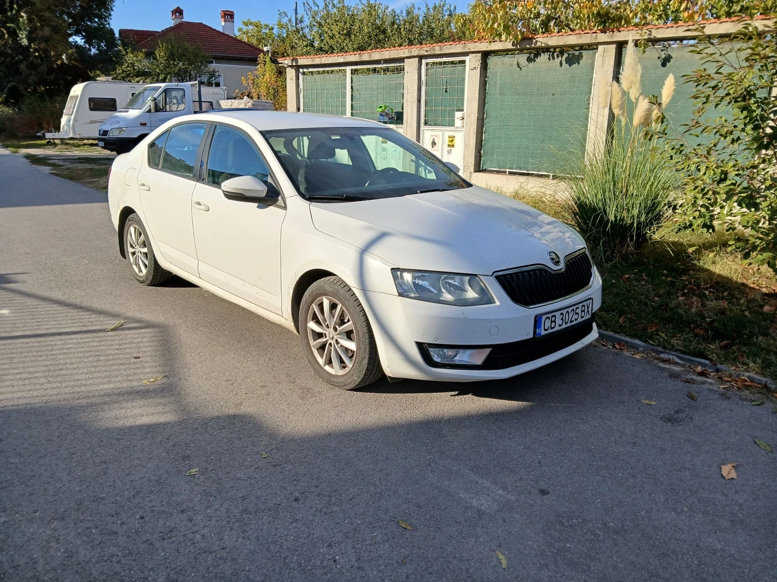 Skoda Octavia  - изображение 2