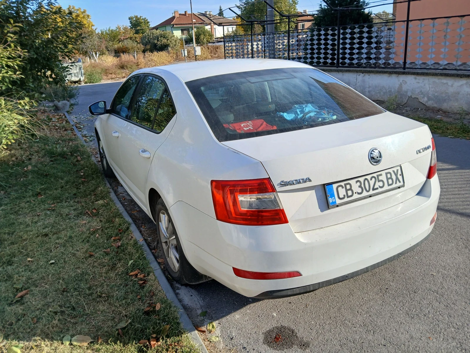 Skoda Octavia  - изображение 4