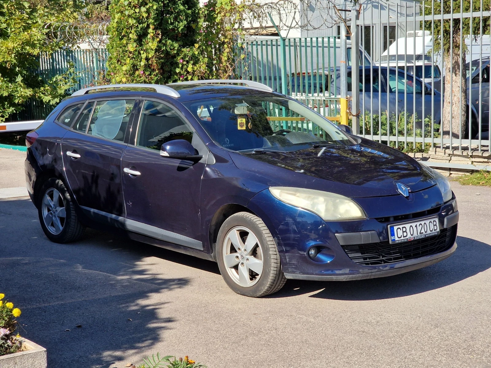 Renault Megane 1.9dci - изображение 3