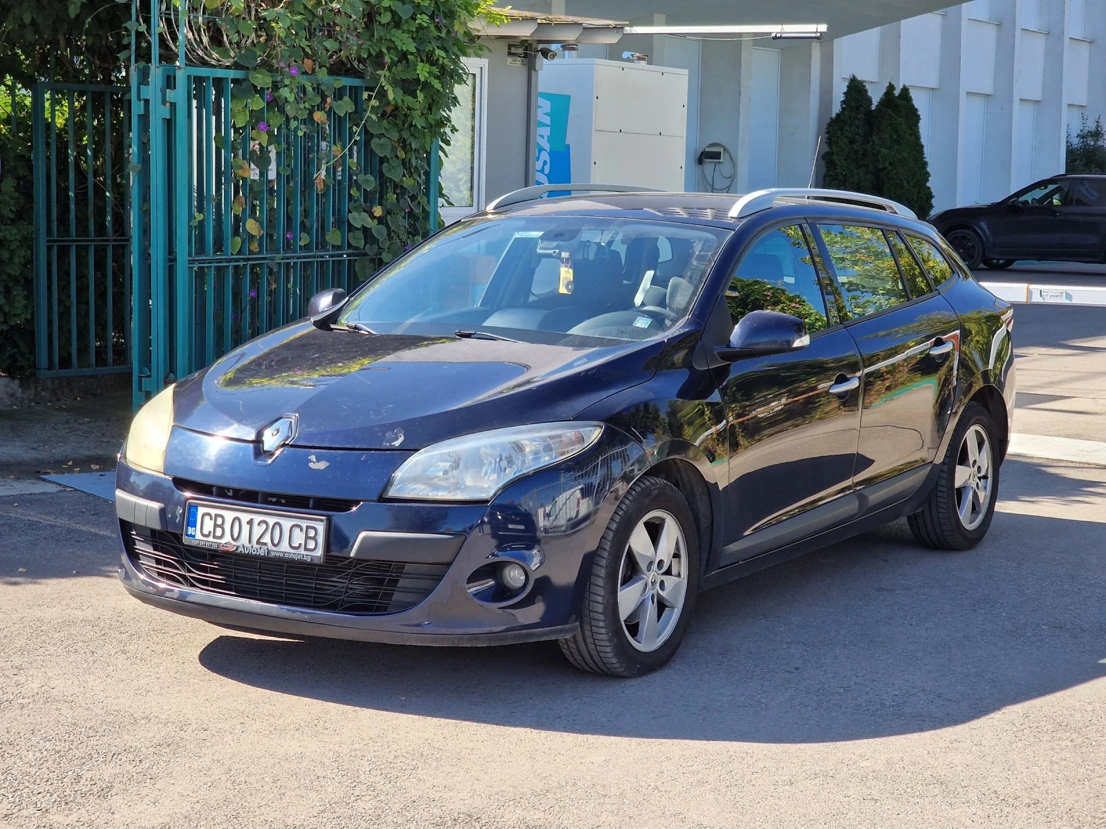 Renault Megane 1.9dci - [1] 