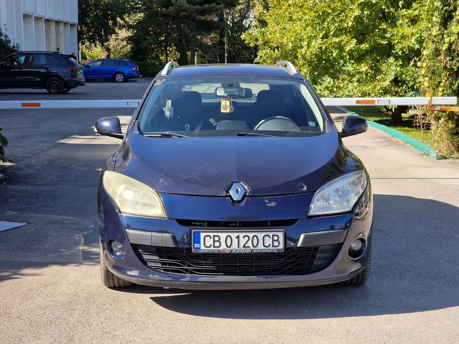 Renault Megane 1.9dci - изображение 2