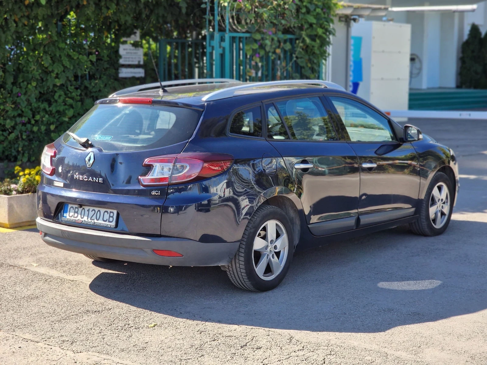 Renault Megane 1.9dci - изображение 5