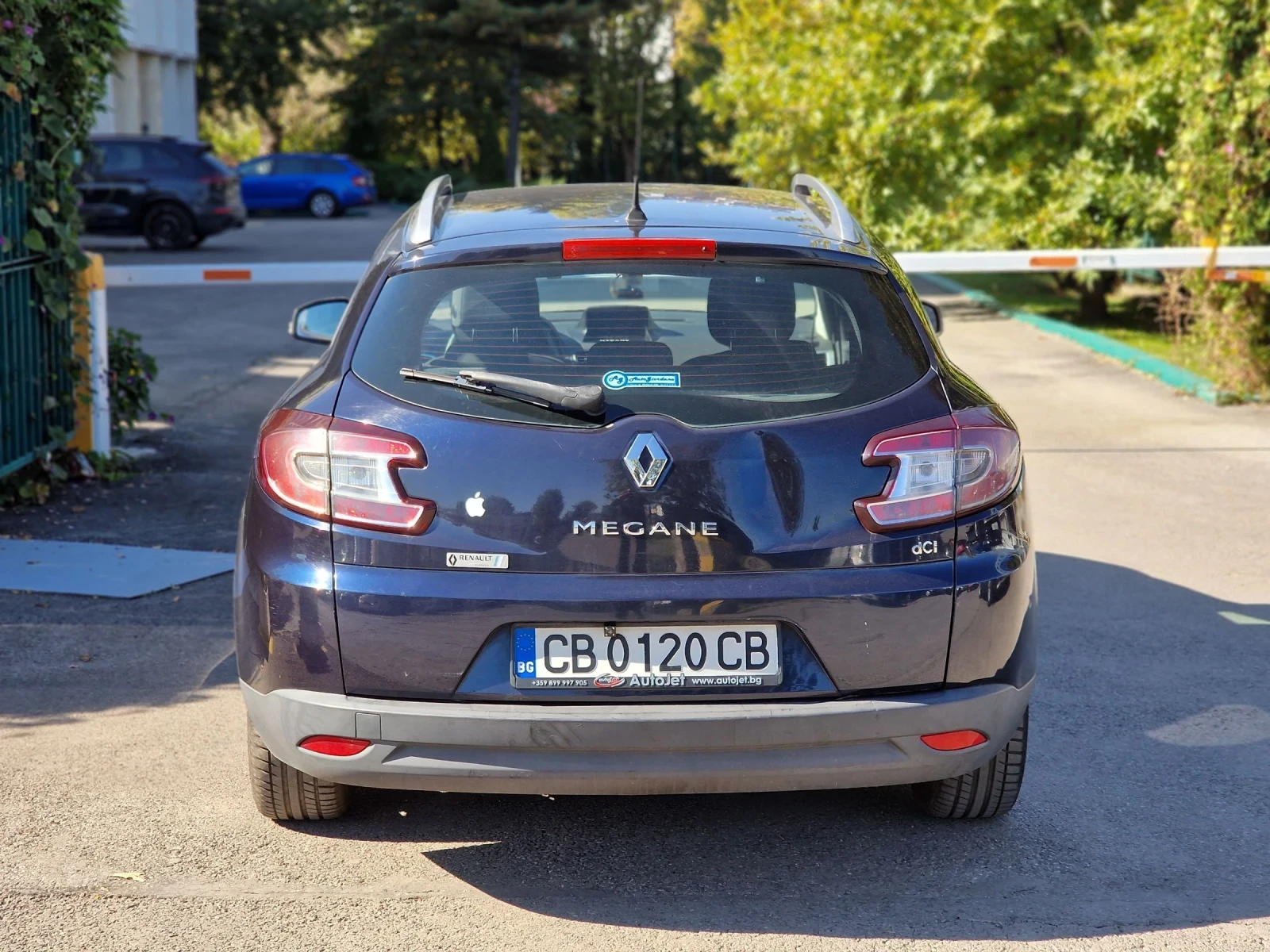 Renault Megane 1.9dci - изображение 6