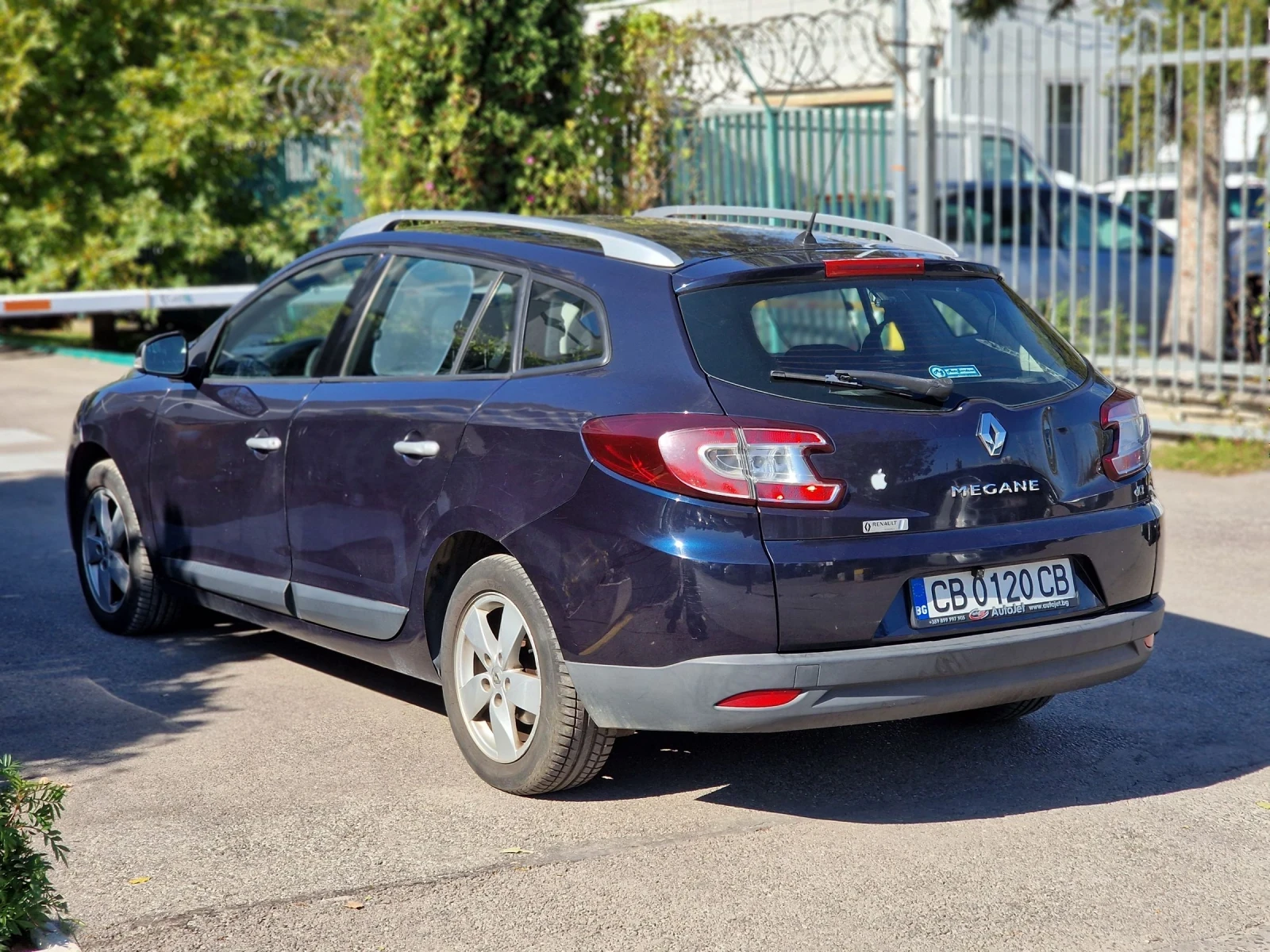 Renault Megane 1.9dci - изображение 7